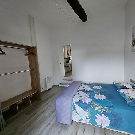 Appartement Dans Ancien Moulin A Huile Renove กราส ภายนอก รูปภาพ