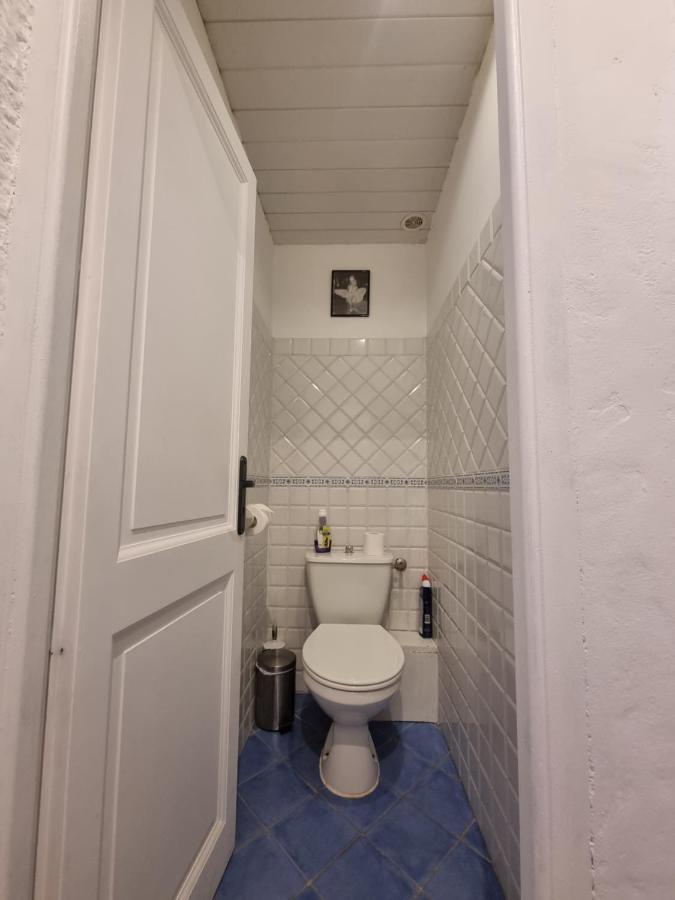 Appartement Dans Ancien Moulin A Huile Renove กราส ภายนอก รูปภาพ